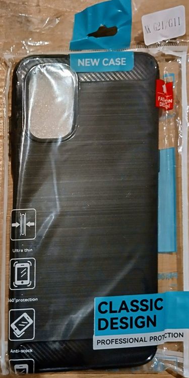 Klare Silikon-Hülle Für Nokia C12, C22, C32, G22, G42, G11, G21 – Stoßfester Handy-Schutz