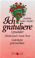 Ich gratuliere
