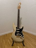 Guitare électrique Fender Stratocaster Custom Shop 😎