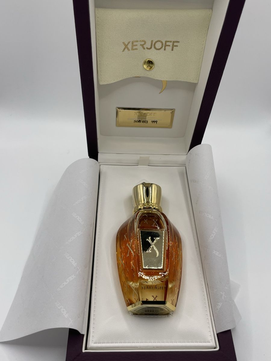 Xerjoff Parfum & Eau de Toilette: Xerjoff - Starlight  50ml – Gebraucht aus Frenkendorf von Sakima1 1