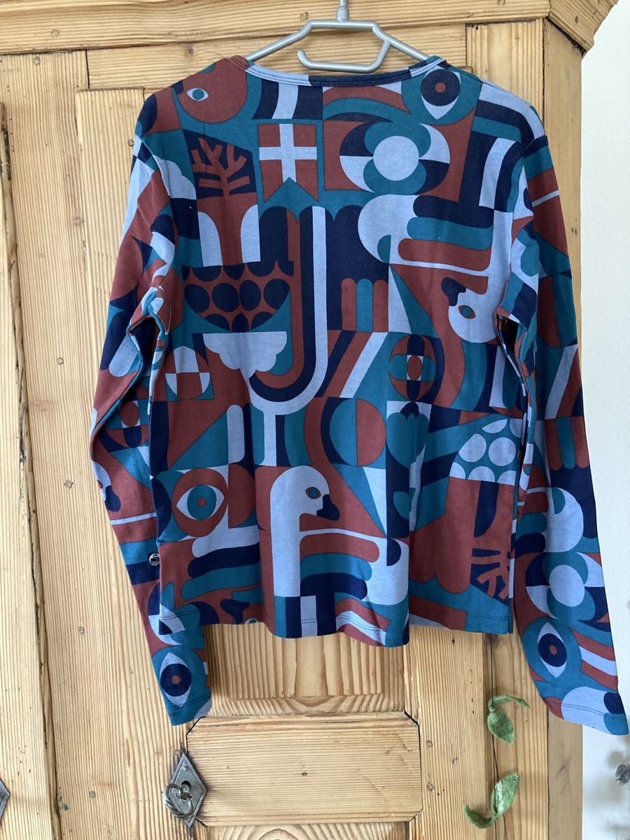 Danefae T-shirt: Langarmshirt von danefae M – Usato da Schaffhausen venduto da christamawe 1