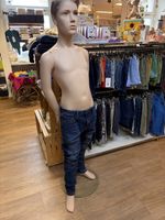 Schaufensterpuppe Boy Gr. 140