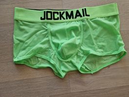 Boxershorts neongrün, Herren