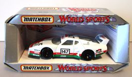 MATCHBOX FERRARI 512BB N°147 - WS700