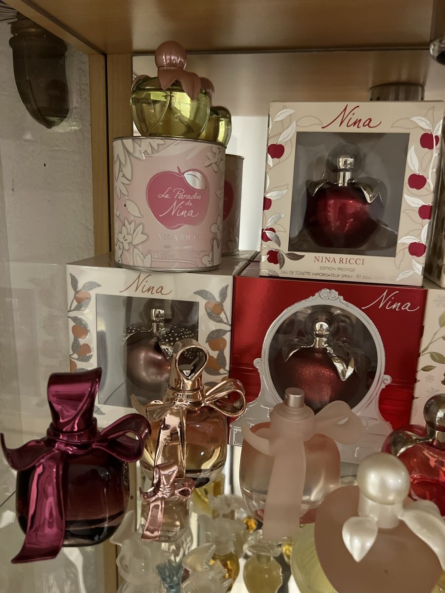 Nina Ricci Profumi & Eau de Toilette: Nina Ricci Set – Usato da Aarau Rohr venduto da Miva0507 1