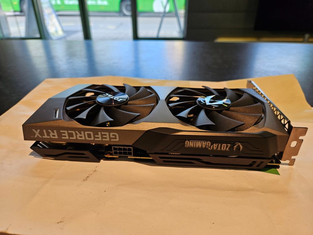 Zotac Nvidia GeForce RTX 3060 Ti RTX3060Ti Non-LHR | Kaufen auf Ricardo