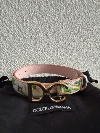 Dolce&Gabbana Gürtel Damen 75 cm