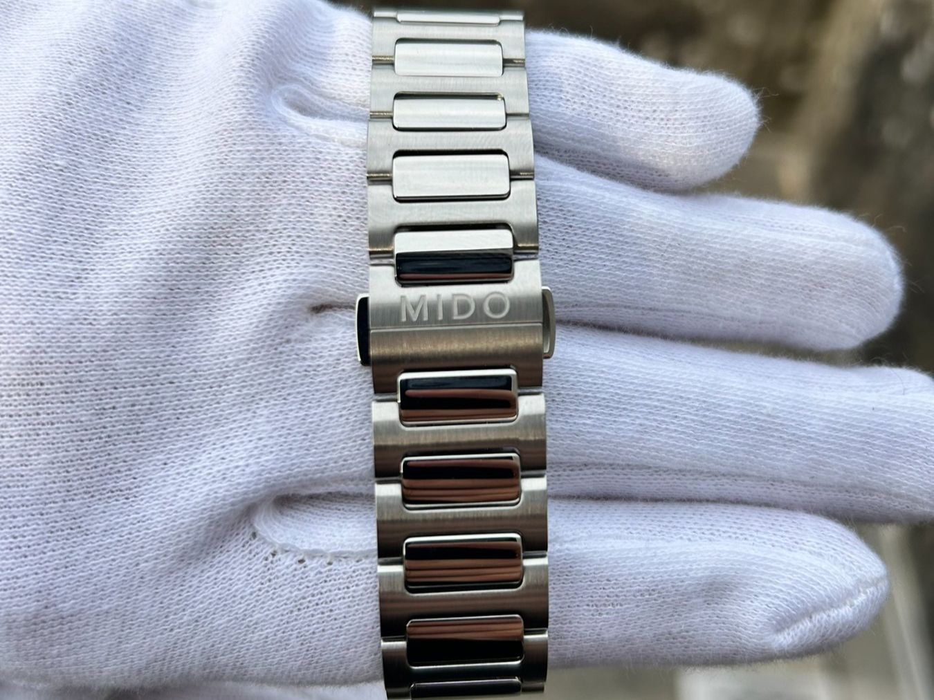 Mido Montres: Mido - TV Big Date Automatic Fullset! – Neuf (Voir description) à Gümligen par icvo_watches 3