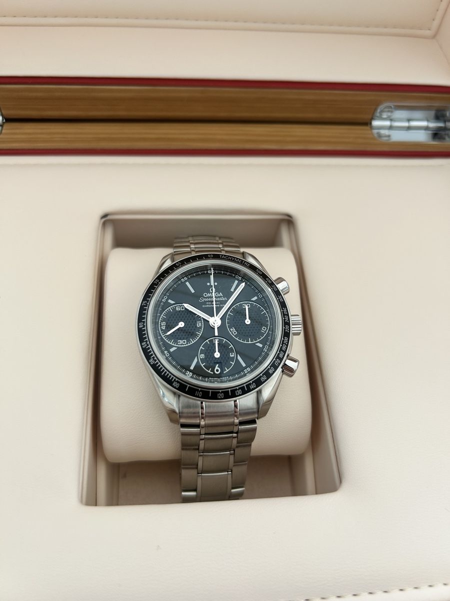 Omega Montres: Omega Speedmaster Racing  – Neuf (Voir description) à Rossrüti par MarktKompass 2