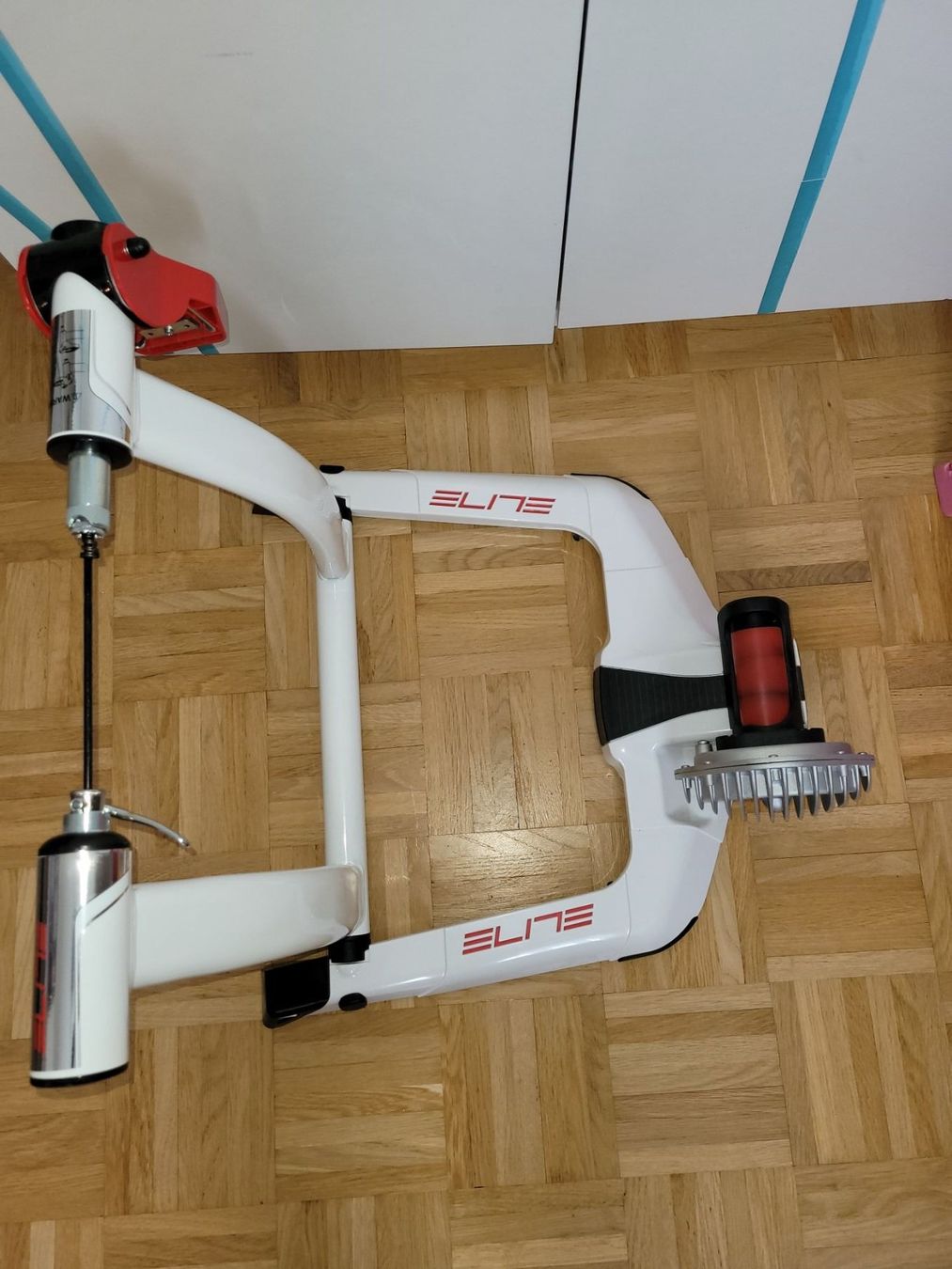 Hometrainer: Home trainer Qubo Elite – Nuovo (secondo la descrizione) da Champagne venduto da ARWEN012