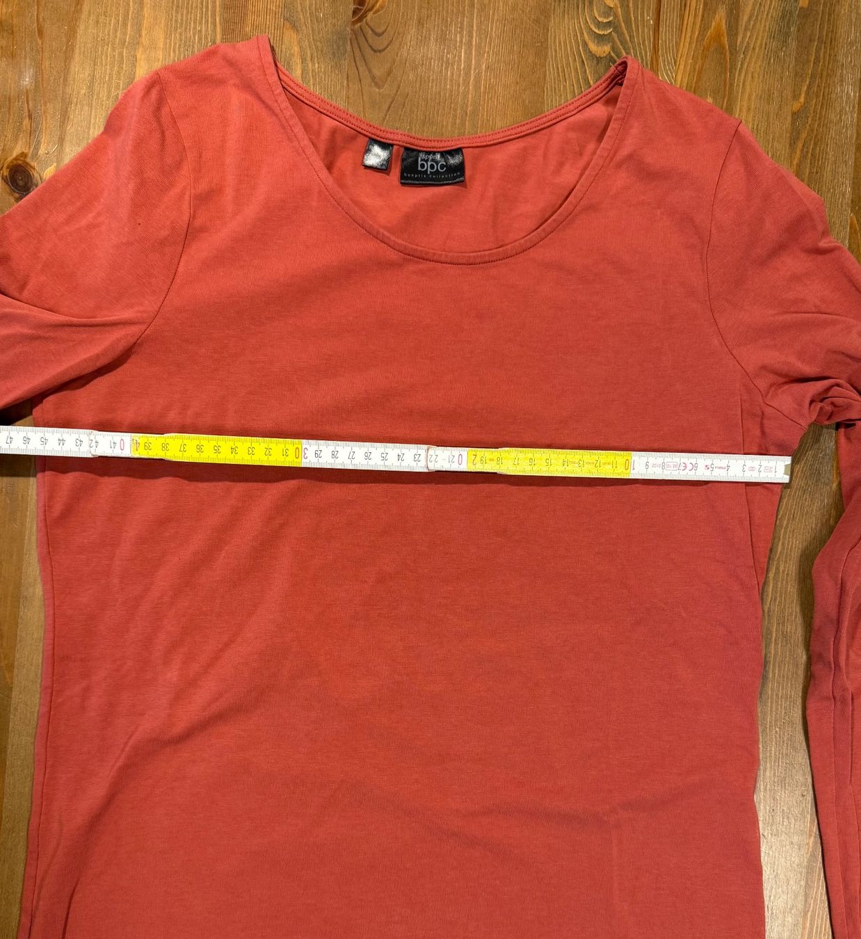 T-shirt: 2er Set bpc Langarmshirts - Grösse 40/42 resp. M – Nuovo (secondo la descrizione) da Altdorf UR venduto da Mini037 5
