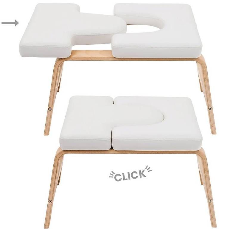 Hometrainer: Yoga FeedUp Trainer – Usato da Aarwangen venduto da Urtsa 1