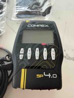 Appareil de massage Compex SP 4.0, état acceptable