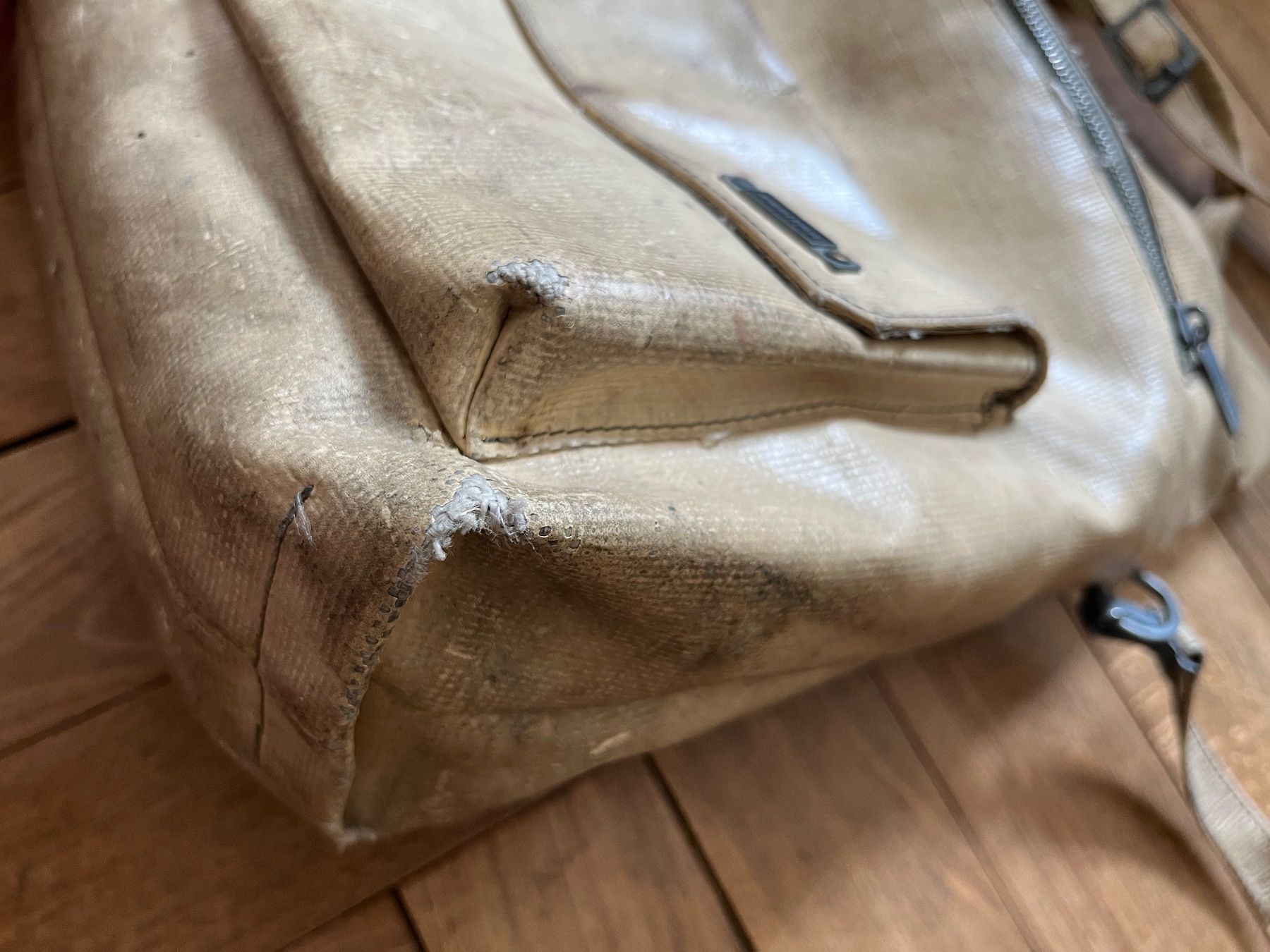 Freitag Borse: Freitag Tasche R110 Rémy – Usato da Biel/Bienne venduto da inscidisea 5