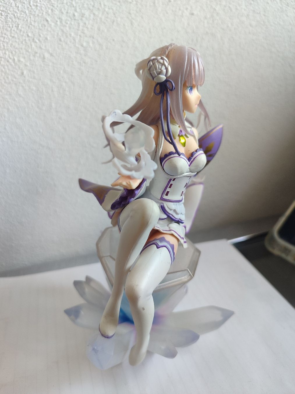 Figuren: Emilia Re:Zero -Starting Life in Another World- – Gebraucht aus Quartino von alv_wr7d 2