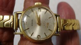 NISUS CHRONO SECONDEN DAMEN UHR.H.AUFZEUG.LÄÜFT