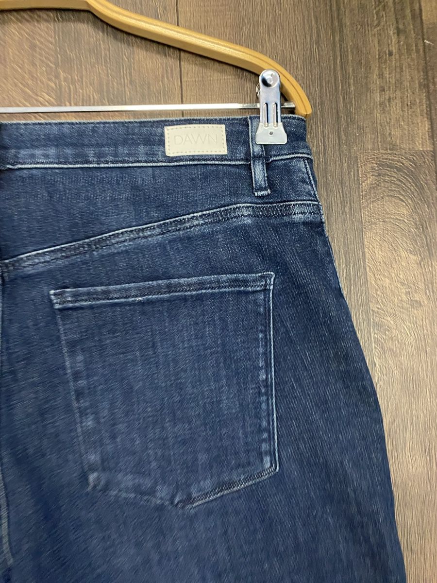 Jeans: Dawn weiche elast Jeans d‘Blau 40 neuw – Nuovo (secondo la descrizione) da Büron venduto da Coerner 7