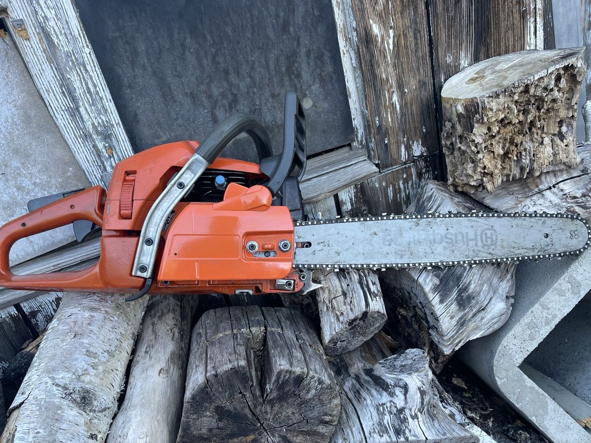Husqvarna Scies: Husqvarna 357 XP  – D'occasion à Bern par SVTools 4