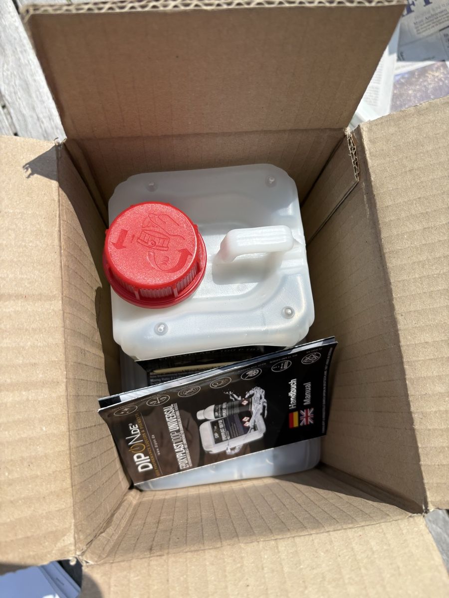 Kits de loisir créatif: Epoxyp Harz Set 2 Komponenten – Neuf (Voir description) à Münsingen par Richigen 1