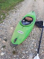 Wildwasserboot PRIJON zu verkaufen