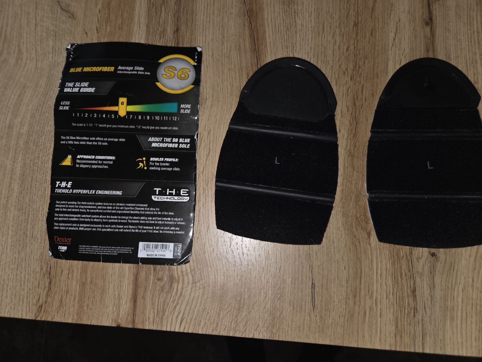 Scarpe da uomo: Dexter semelle the nine – Nuovo (secondo la descrizione) da Echallens venduto da vinvin013 1