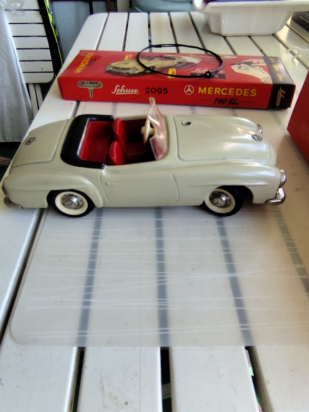 Schuco Modellini d'auto: schuco Blechauto mit orginalschachtel – Usato da minusio venduto da bierbrauer 6