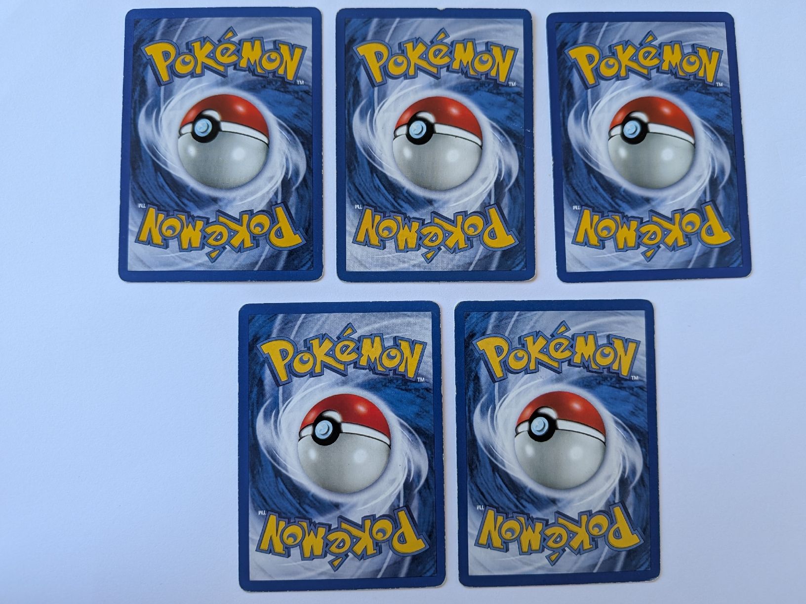 Pokémon Carte collezionabili: Icognito Set – Usato da Märstetten venduto da eri_9lt8 1