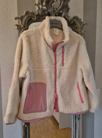 The Shirt Projekt Munich Teddy Jacke Gr. M