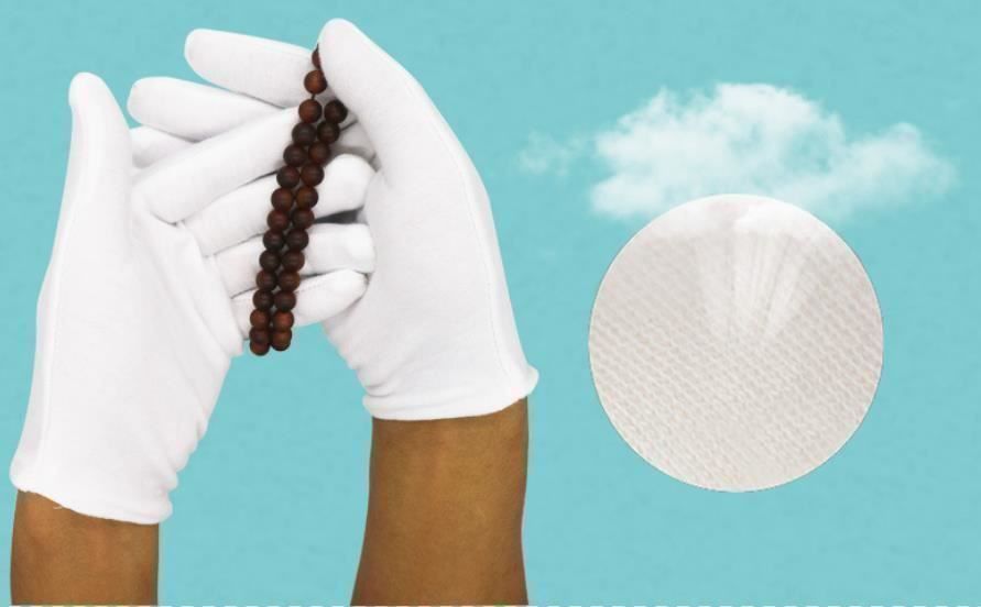 Guanti & manicotti: 12 Paar Baumwollhandschuhe Handschuhe – Nuovo (secondo la descrizione) da Thun venduto da keller001