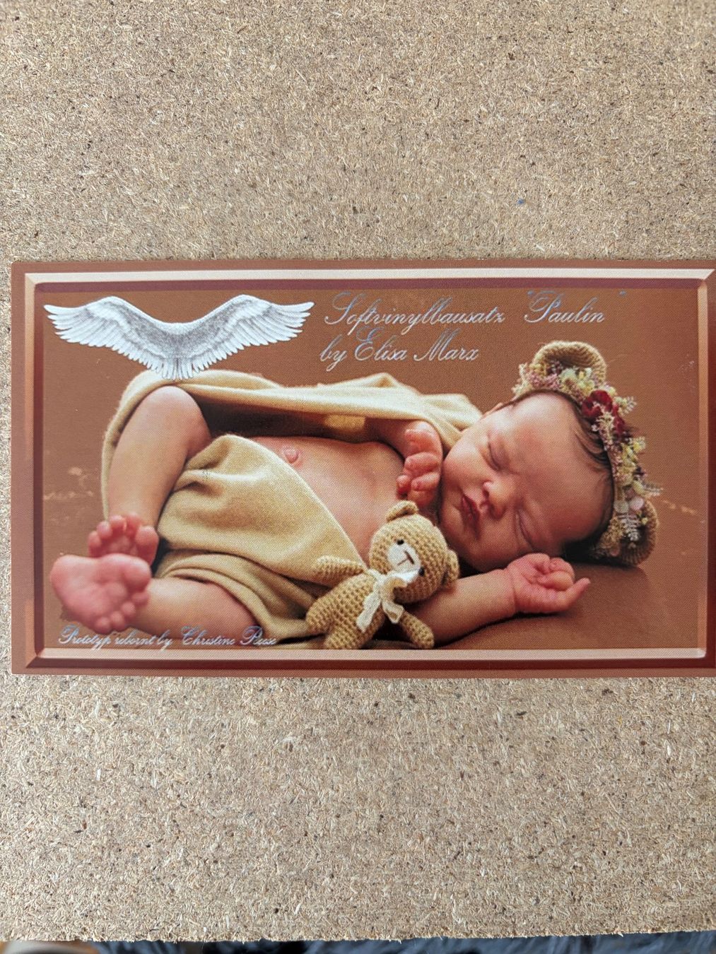 Reborn Puppen: Reborn-Puppe Paulin – Neu (gemäss Beschreibung) aus Oberentfelden von Brigge69 8