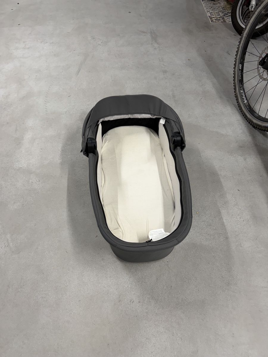 Poussette: Kinderwagen Babyschale Elsa&Emil – D'occasion à Wallisellen par kernma0