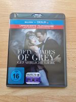 Fifty Shades of Grey Gefährliche Liebe Blu-ray Digital HD