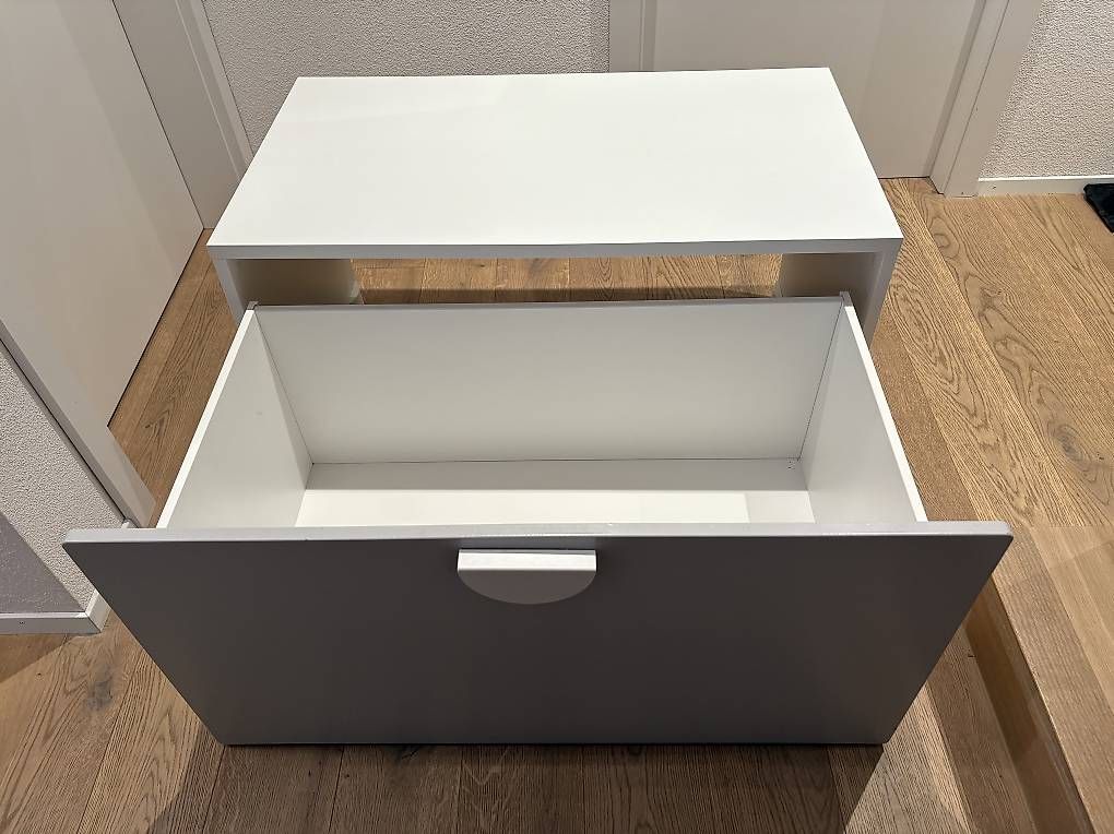 Ikea Ablagesysteme: Ikea Smastad Bank mit Schublade – Gebraucht aus Triboltingen von Shiora 1