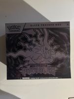 Pokémon Pitch Black Elite Trainer Box ETB Englisch