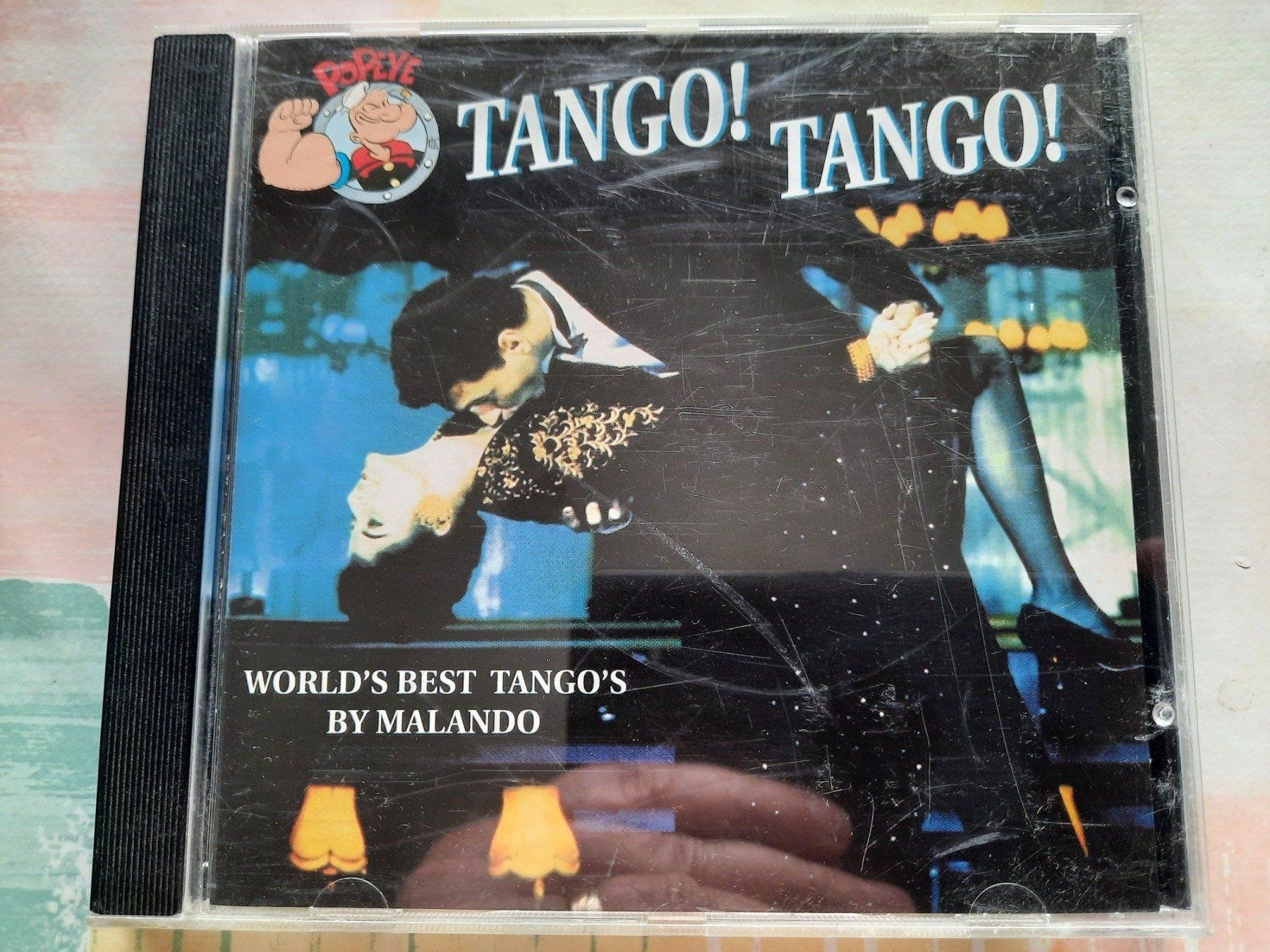 CDs: Cd Tango ! Tango ! World's best tangos – D'occasion à Pully par bro_n52j