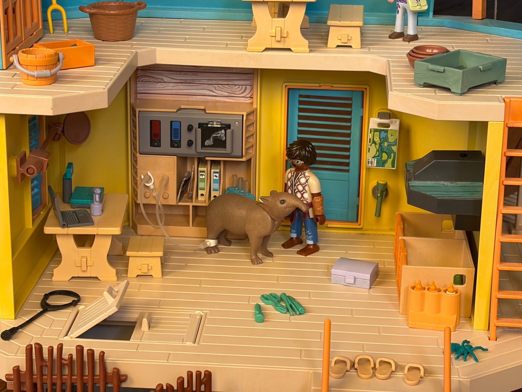 Playmobil Jouets: Playmobil Wiltopia – D'occasion à Grüningen par rueegg.seraina 5