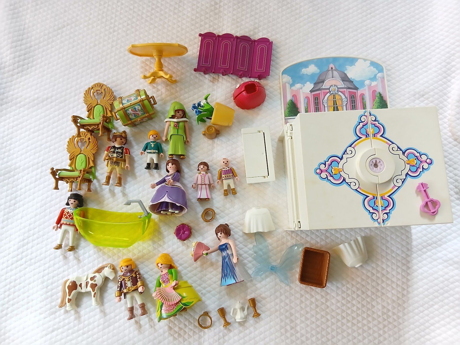 Playmobil Giocattoli: Königreich Playmobil – Usato da Dübendorf venduto da Fip05