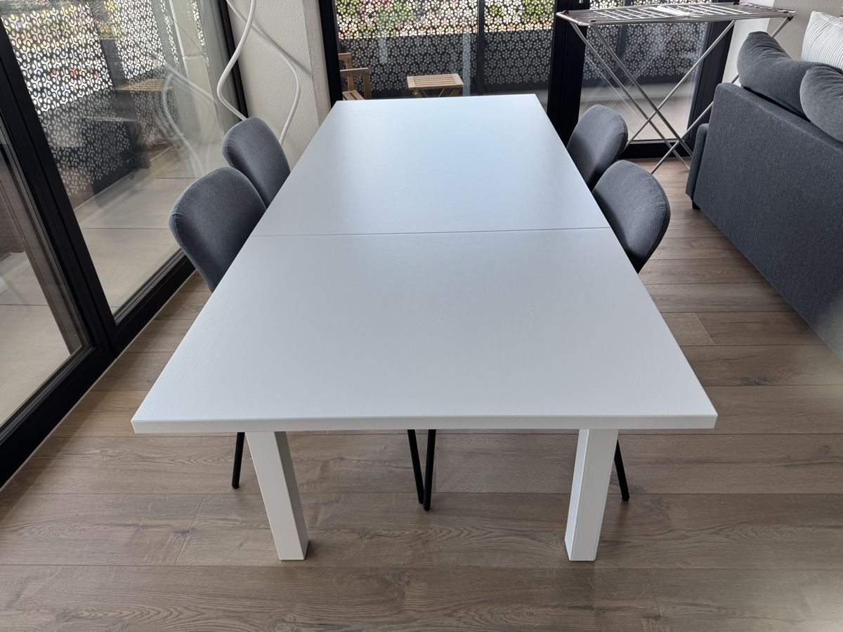 Ikea Tavoli: IKEA extendable dining table – Nuovo (secondo la descrizione) da Dübendorf venduto da Alicia.M 3