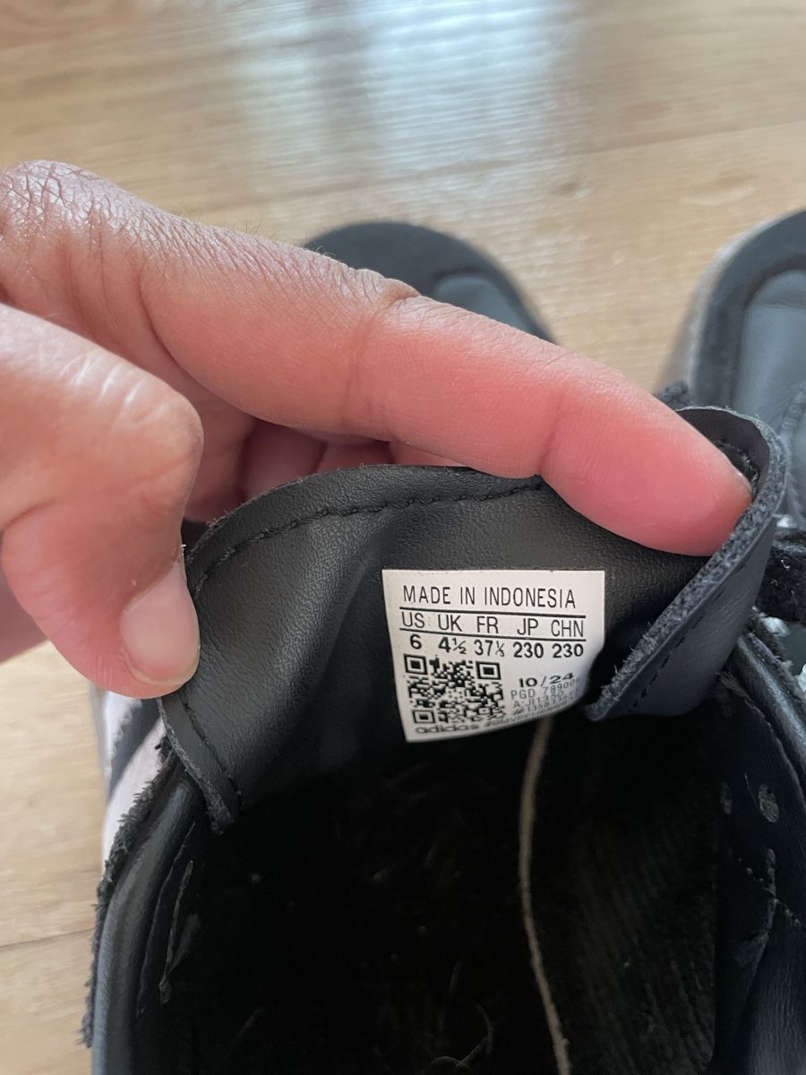 Adidas Scarpe da donna: Scarpe Adidas Sambae – Usato da Losone venduto da Giulieth 4