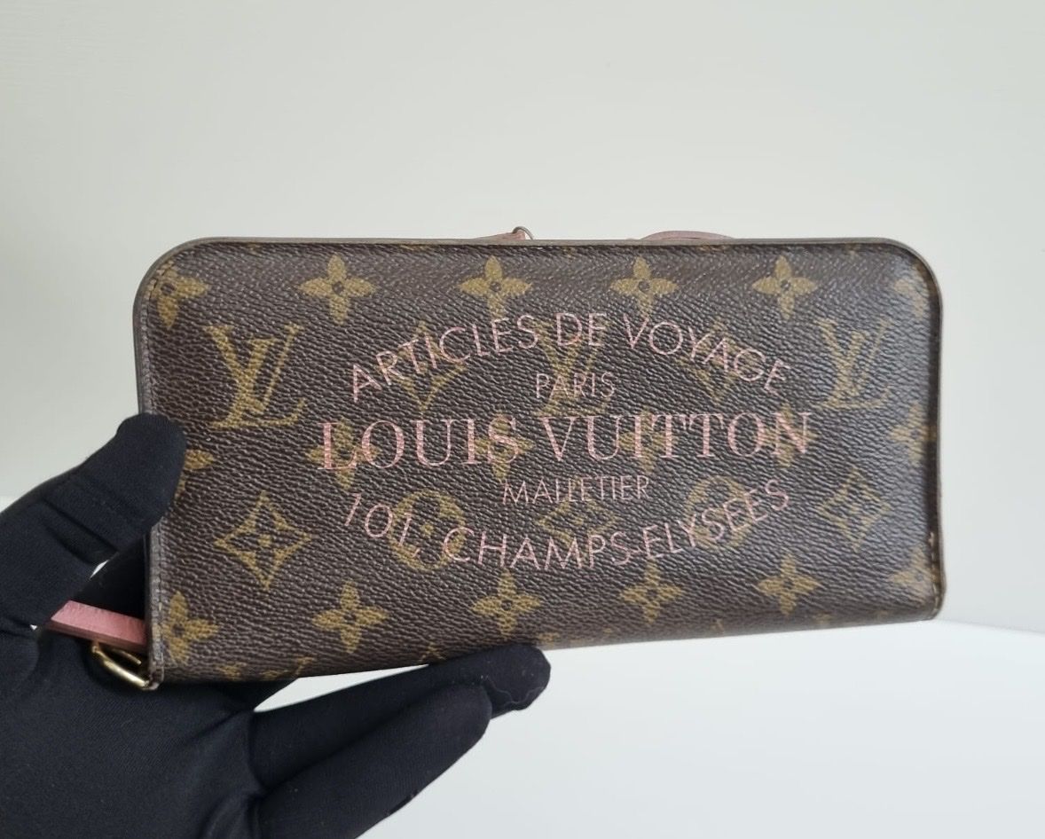 Louis Vuitton Portemonnaie: LV Ikat Limited Edition  – Gebraucht aus Heimberg von Sabe_Frau 1