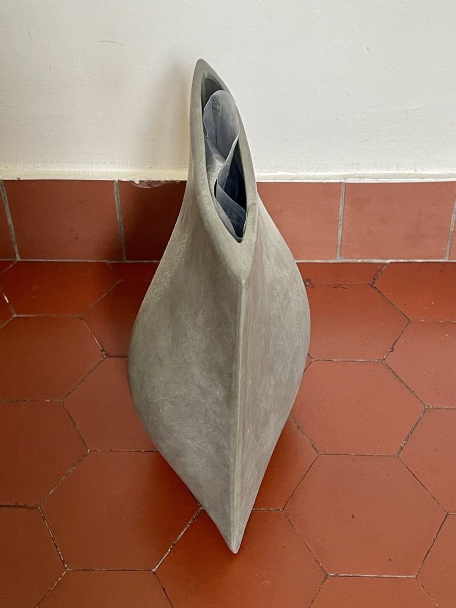 Vasen & Gefässe: Stilvolle Designer-Vase – Neu (gemäss Beschreibung) aus Zürich von Christine.R 3