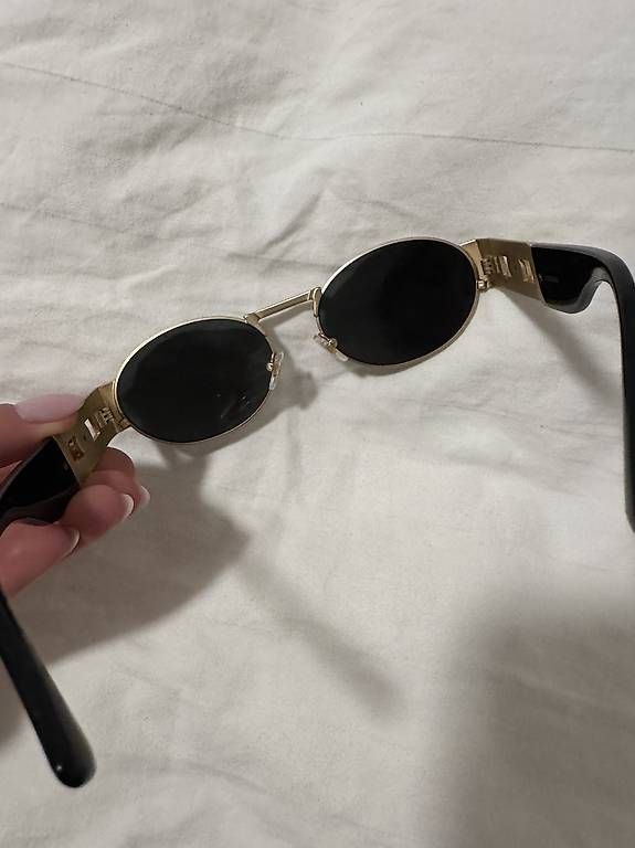 Occhiali & Lenti: Original Versace Sonnenbrille – Usato da Rotkreuz venduto da LoriLori 3