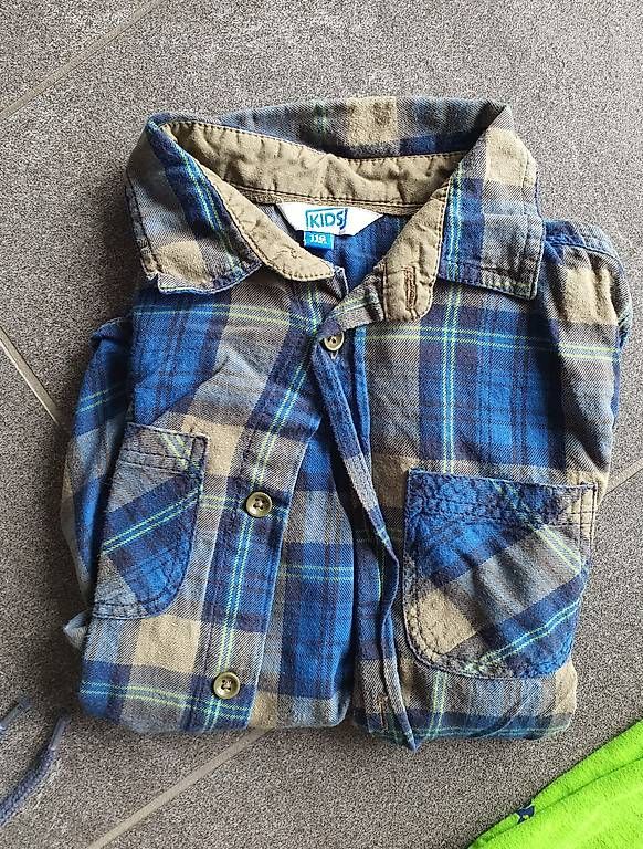 Lotti & Set di vestiti: Kinderkleider Junge, Grösse 116 – Usato da Waltenschwil venduto da ginola_23 2