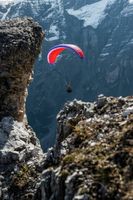 Wani light 2 (L) + Nova Ibex 4 (23) stark gebraucht