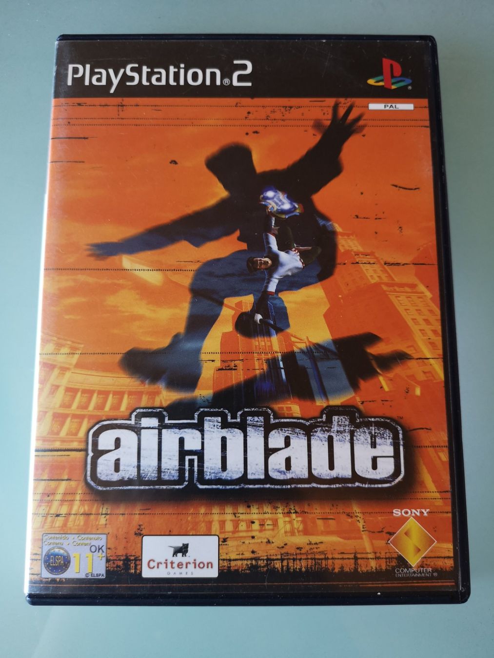 Jeux: AIRBLADE – D'occasion à Altstätten SG par schmidtwalter