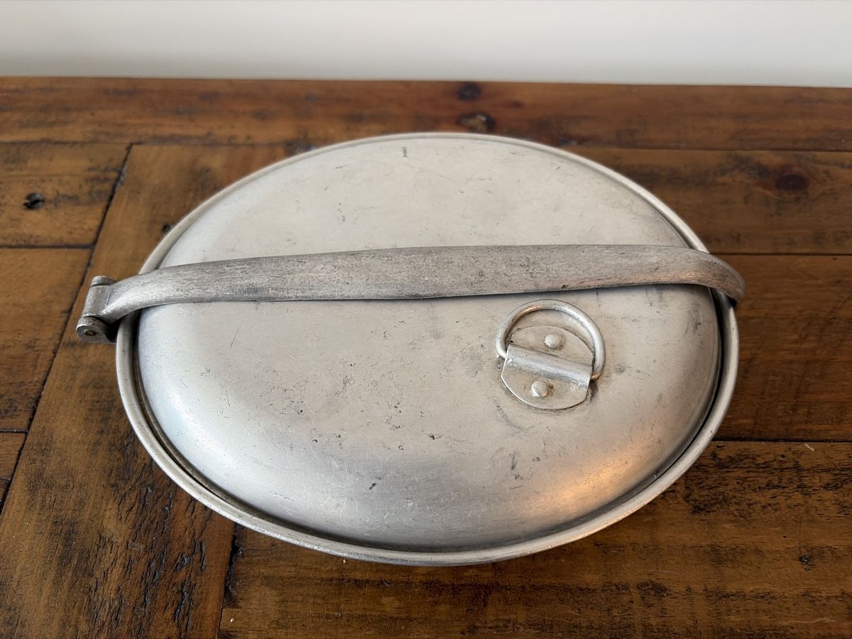 Pfannen: Bratpfanne mit Deckel Aluminium – Gebraucht aus Rapperswil SG von cosiba01