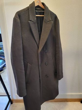 Eleganter Wintermantel Selected Homme L