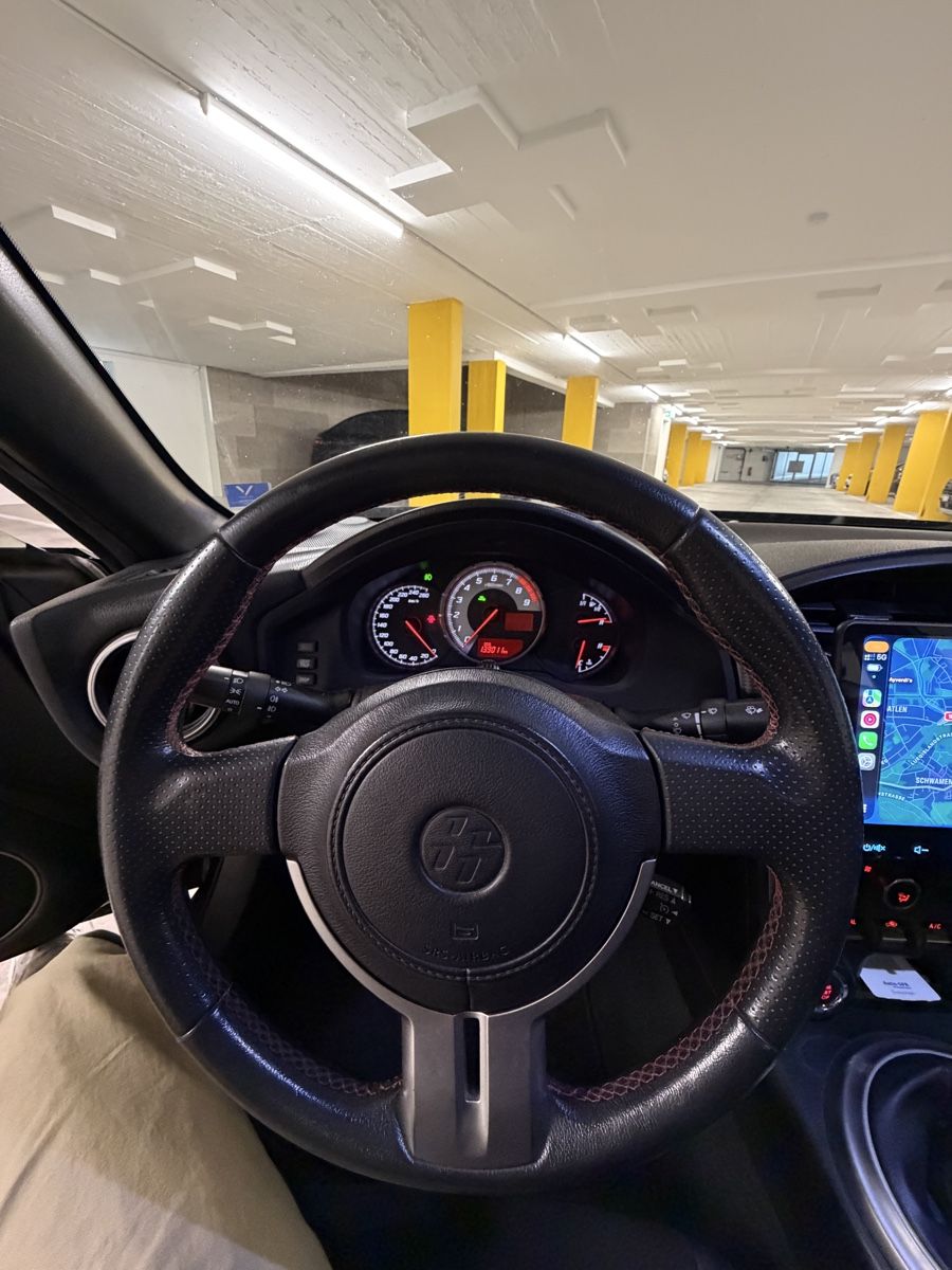 Toyota Automobili: Toyta GT86 2012 – Usato da Zürich venduto da User627528538 8