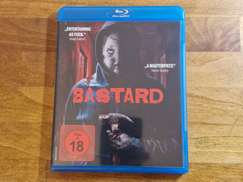 Tutti i DVDs: Bastard (2015) RAR Bluray – Usato da Pfungen venduto da Whitie