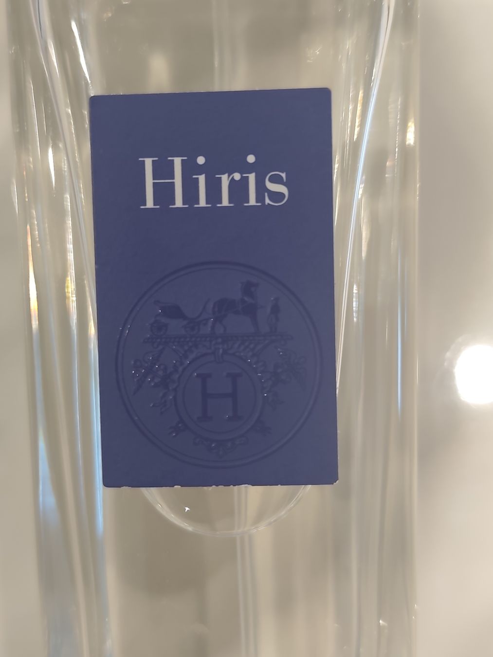Hermès Parfum & Eau de Toilette: Parfume Hermes Hiris 100 ml edt  – Gebraucht aus Männedorf von Ursik_OnlineShop 1